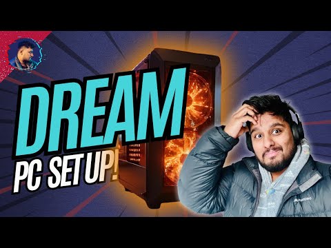 I Finally Ordered My Dream Gaming PC! (Specs, Septup & Plans!) | Jay Perera TV