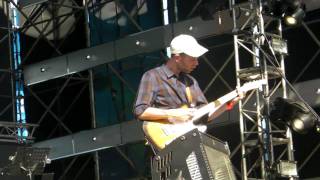 "Where damage isn't already done" by THE RADIO DEPT. at Music Terminal  音樂航空站 2009