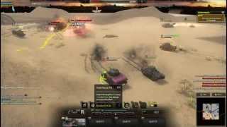 BattleLine [Steel Warfare] - New Year Gameplay [2015] 1