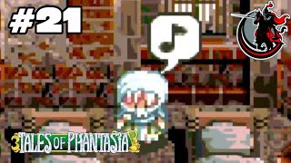 ＃21　SFC版 テイルズ オブ ファンタジア 実況プレイ