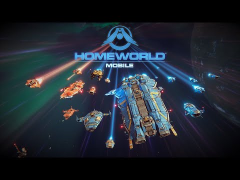 Видео Homeworld Mobile #3