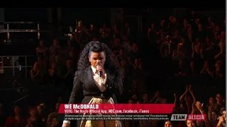 The Voice Wé McDonald - Take Me to Church