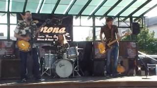 TOMI LEINO TRIO - &quot;Look Whatcha Done&quot;