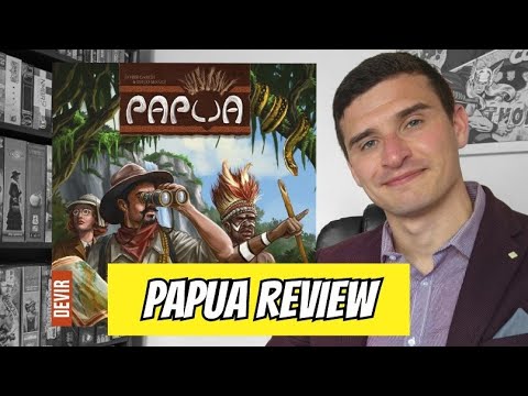 Papua Review - Chairman of the Board
