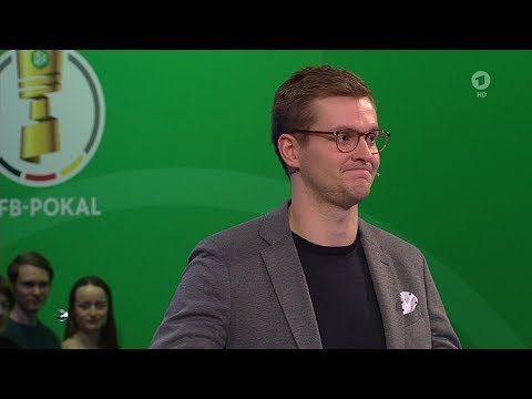 DFB Pokal Viertelfinale Auslosung 2018/19