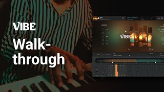 Video thumbnail for Walkthrough | Virtual Pianist VIBE by ujam Instruments