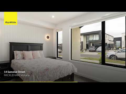 14 Samolus Street, Mickleham, VIC 3064, 4房, 3浴, House
