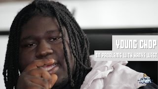 Young Chop Interview on Beef With Kanye West Over "Don't Like (Remix)," Exploiting Chicago Artists