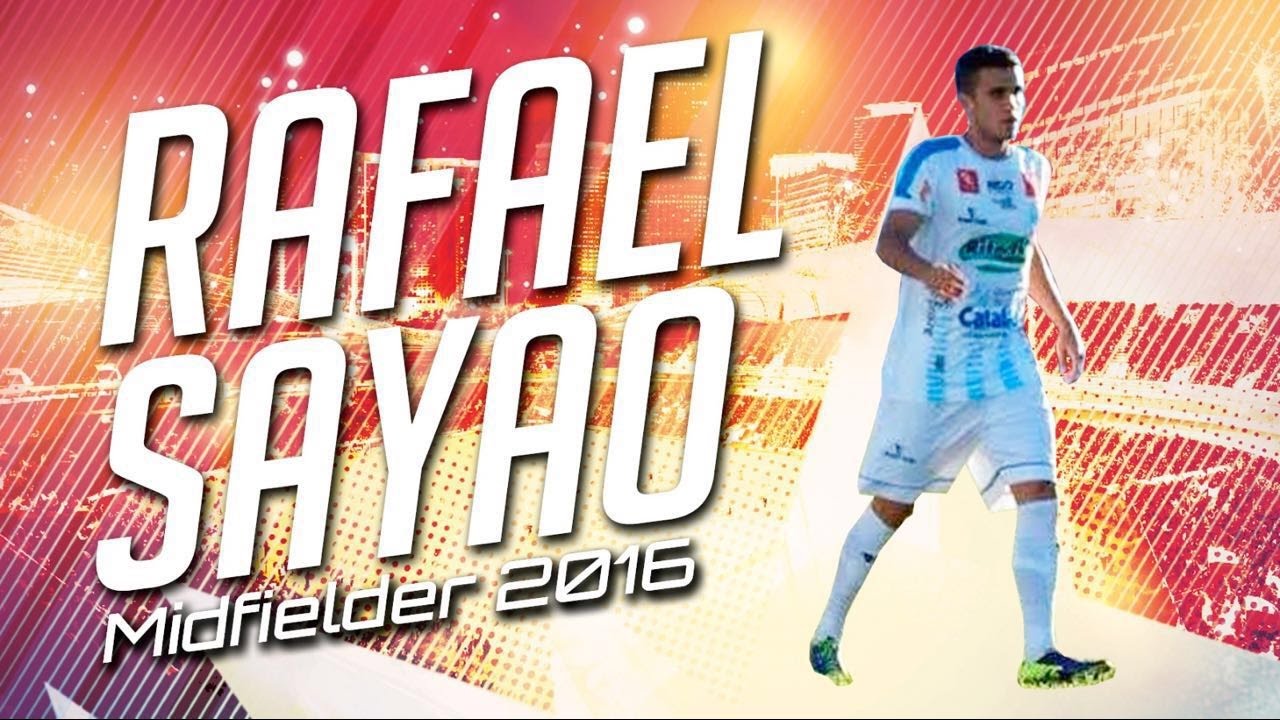 Rafael Sayao Midfielder 