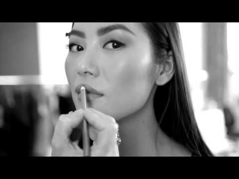 Liu Wen with La Perla || Ad Campaign&Runways Collection