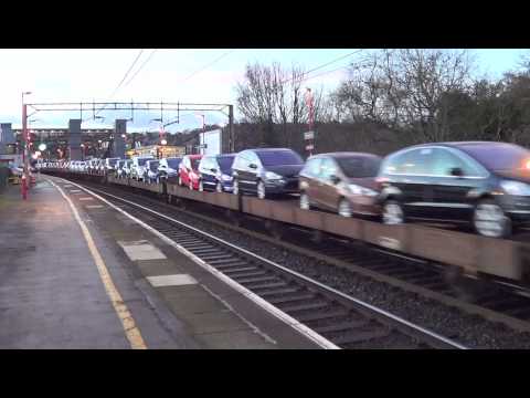 90019 (92016) 6X41 Runcorn 21/02/14