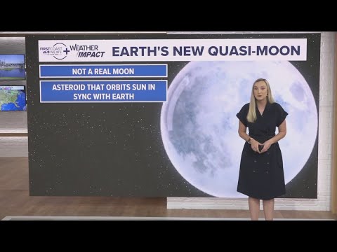 No, Earth does not have a new second moon. What is a quasi-moon?