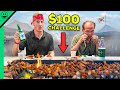 100 Korean Street Food Challenge Seoul S Bizarre Bites