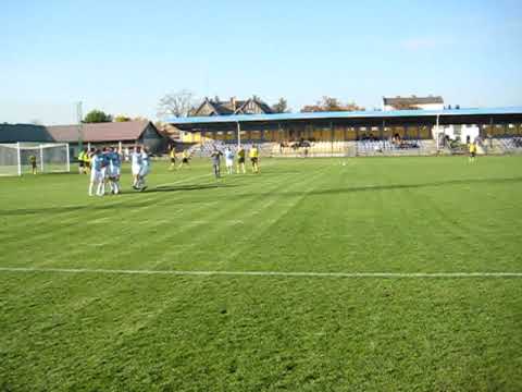 MKS Trzebinia/Siersza 1-3 LKS Lubań Maniowy (gol Hałgasa na 2-0)