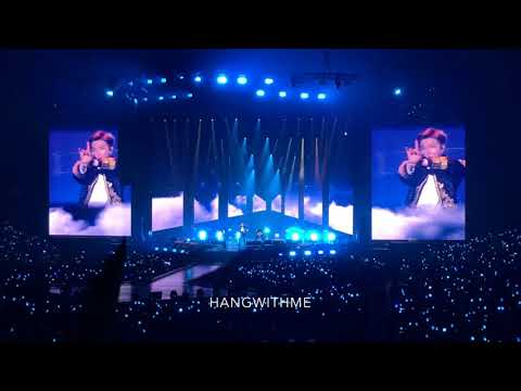 180909 BTS 'LOVE YOURSELF TOUR' LA DAY 4: SAVE ME & I'M FINE