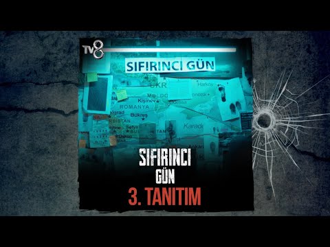 Sıfırıncı Gün 3. Tanıtım | "O gece bizi birbirimizden kopardı"