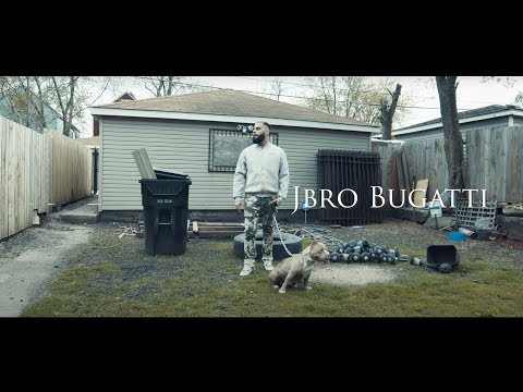 JBro Bugatti x JR007 Of TrenchMobb - Redes Sociales ( Official Video @Heart Of The City )