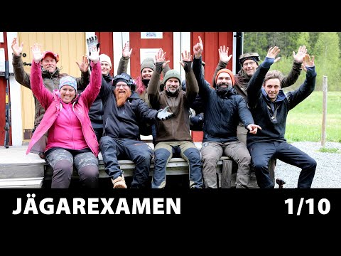 Jägarexamen 1/10: Introduktion