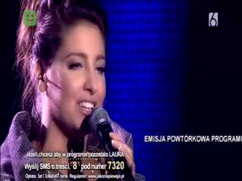 Laura Samojłowicz & Marcin Mroziński - Total eclipse of the heart