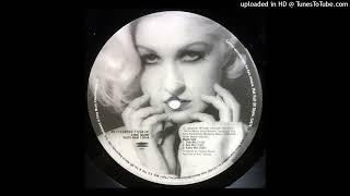 Cyndi Lauper - That's What I Think (Dub Mix)