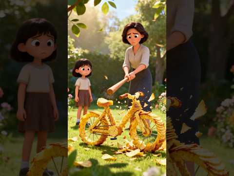 بابا وماما كسروا كل الحلويات بتاعتي! 😭 شوفوا المفاجأة في الآخر 🎁 | فيديو أطفال مضحك#kids