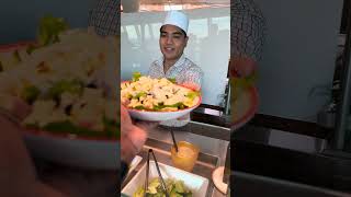 Cruise Day 1 🚢 I enjoyed cruising with @RoyalCaribbean thank you so much @LadyEveOfFavor 🫶🏽