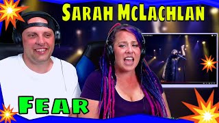 Reaction To Sarah McLachlan - Fear (Live from Mirrorball) THE WOLF HUNTERZ REACTIONS