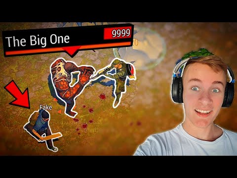 THE BIG ONE vs. Genesis-Waffen und 20 Kisten des Waffenschmieds öffnen | LDOE 1.18.6 Deutsch/ German