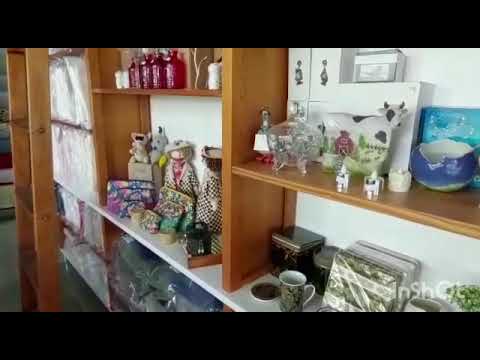 Espaço das Artes - Conheça a loja