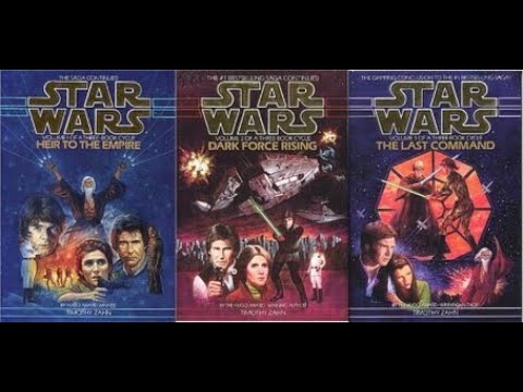 The Thrawn Trilogy: A Brief Analysis