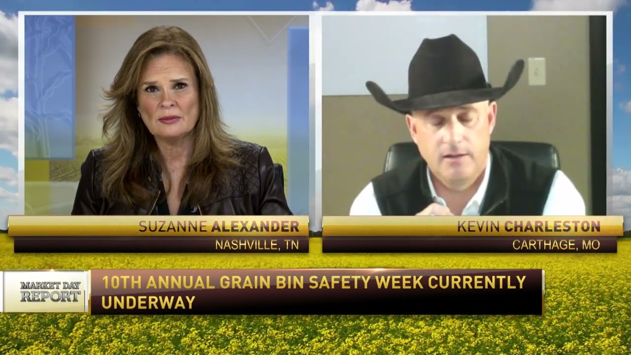 Grain Bin Safety Week Feature