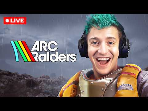 🔴 How to Be a #1 Arc Raiders Player