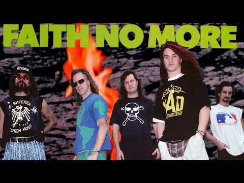 Underwater Love, Faith No More - REACTION