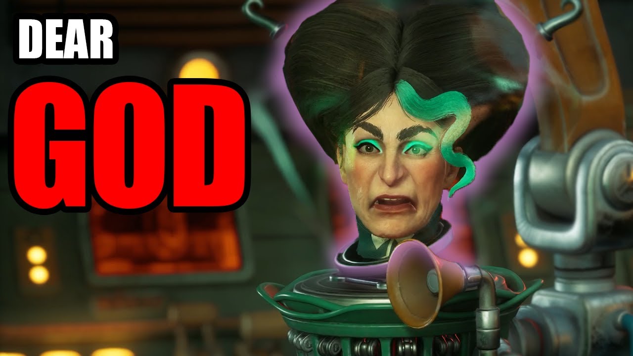 The Outer Worlds 2 is a Smug Redditor's Wet Dream