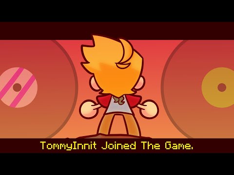 "TommyInnit Joined The Game." | Dream SMP Animation