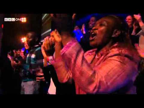 The Voice UK - Live Rounds Week 1 - Ruth Brown