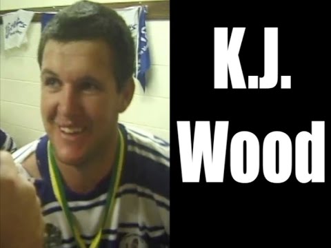 2008 KJ  Wood Interview ~ by Brad Purtell