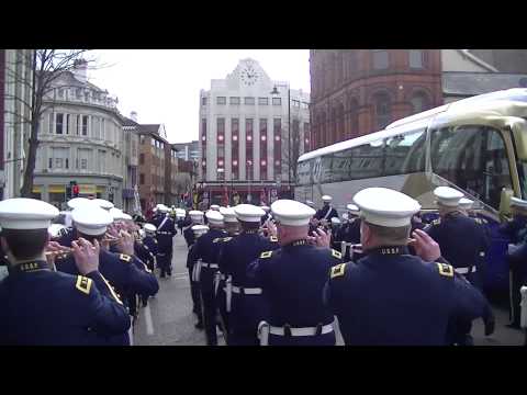 Shankill Protestant Boys FB 2013