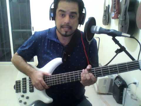 Video prueba, tutorial pasa simular el sonido de una tuba en un bajo