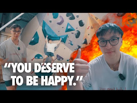 The Most IMPORTANT Question in Climbing | Why?