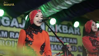 Download lagu WOW!! MAIN SULING SAMBIL NYANYI KOTA SANTRI EZZURA VOC FIZSA LIVE SHOW PERFORMANCE #qasidah #ezzura mp3