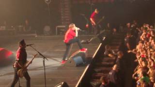 Billy Talent - River Below - Live Montréal 2017-03-01