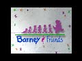 Barney And Friends Season 3 At PBS Kids Remastered