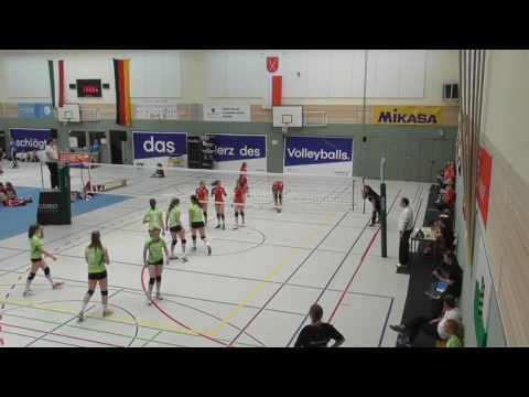 SV Mauerstetten : SC Neubrandenburg (2. Satz)