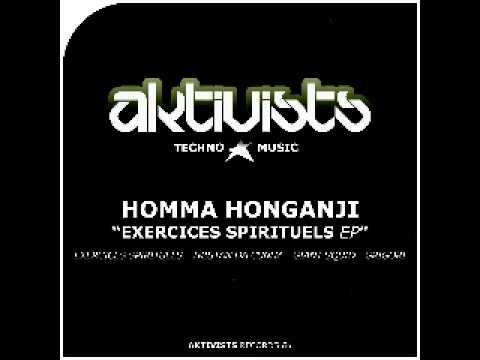 Aktivists 04 - Homma Honganji - Exercices Spirituels (2012)