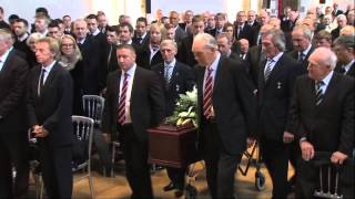 Das Begräbnis des Dave Mackay