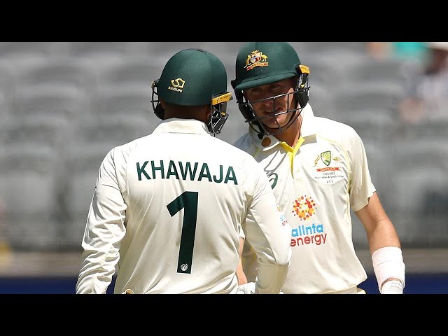 ‘He has more energy than anyone’: Khawaja on Marnus | Alinta News Wrap