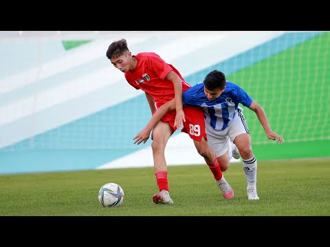 U-19 chempionati. "Lokomotiv" - "Zomin" 4:0