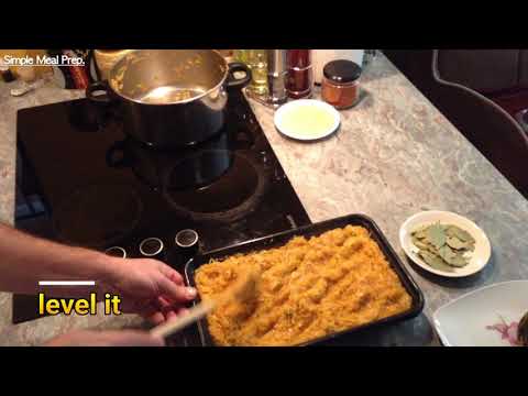 Baked Sauerkraut - Easy Video Guide