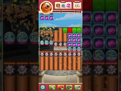 Toon Blast Level 3987